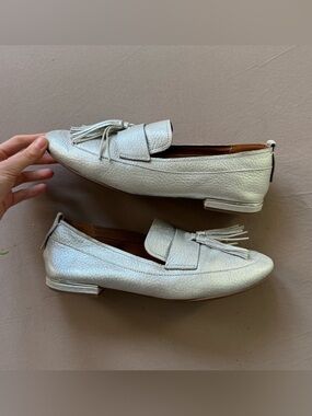 Franco Sarto Brixley Tassel Loafer Flats